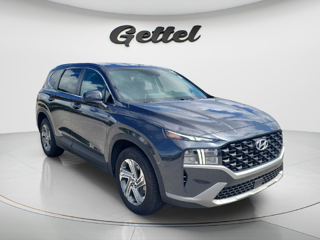 2021 Hyundai Santa Fe SE - Photo 3