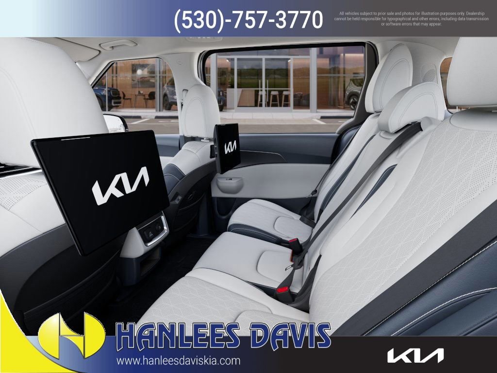 2025 Kia Carnival SX - Photo 18