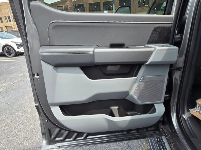 New 2026 Carbonized Gray Metallic Ford F-350® XLT image 22