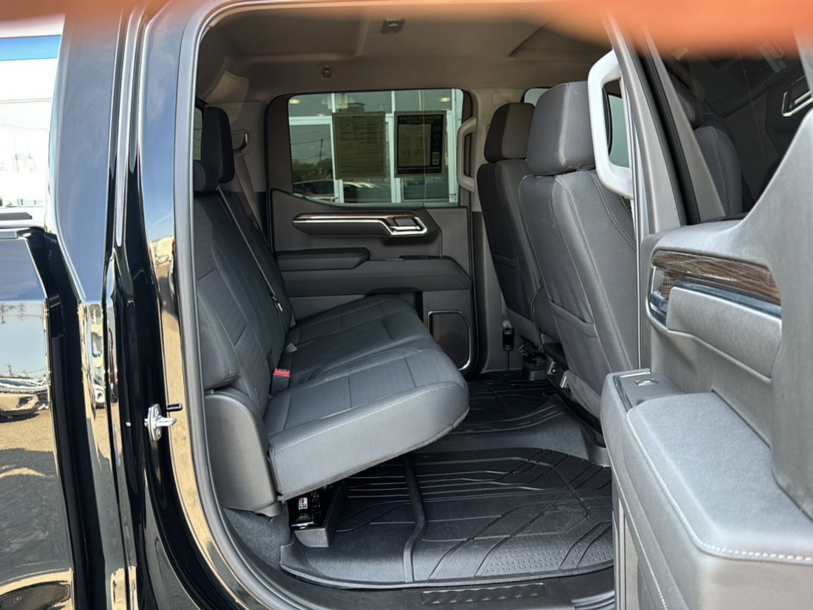 Certified Used 2025 Black Chevrolet LT image 19