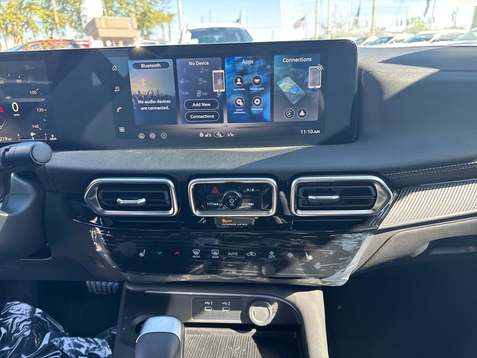 New 2026 Nissan Sentra SV 4D Sedan