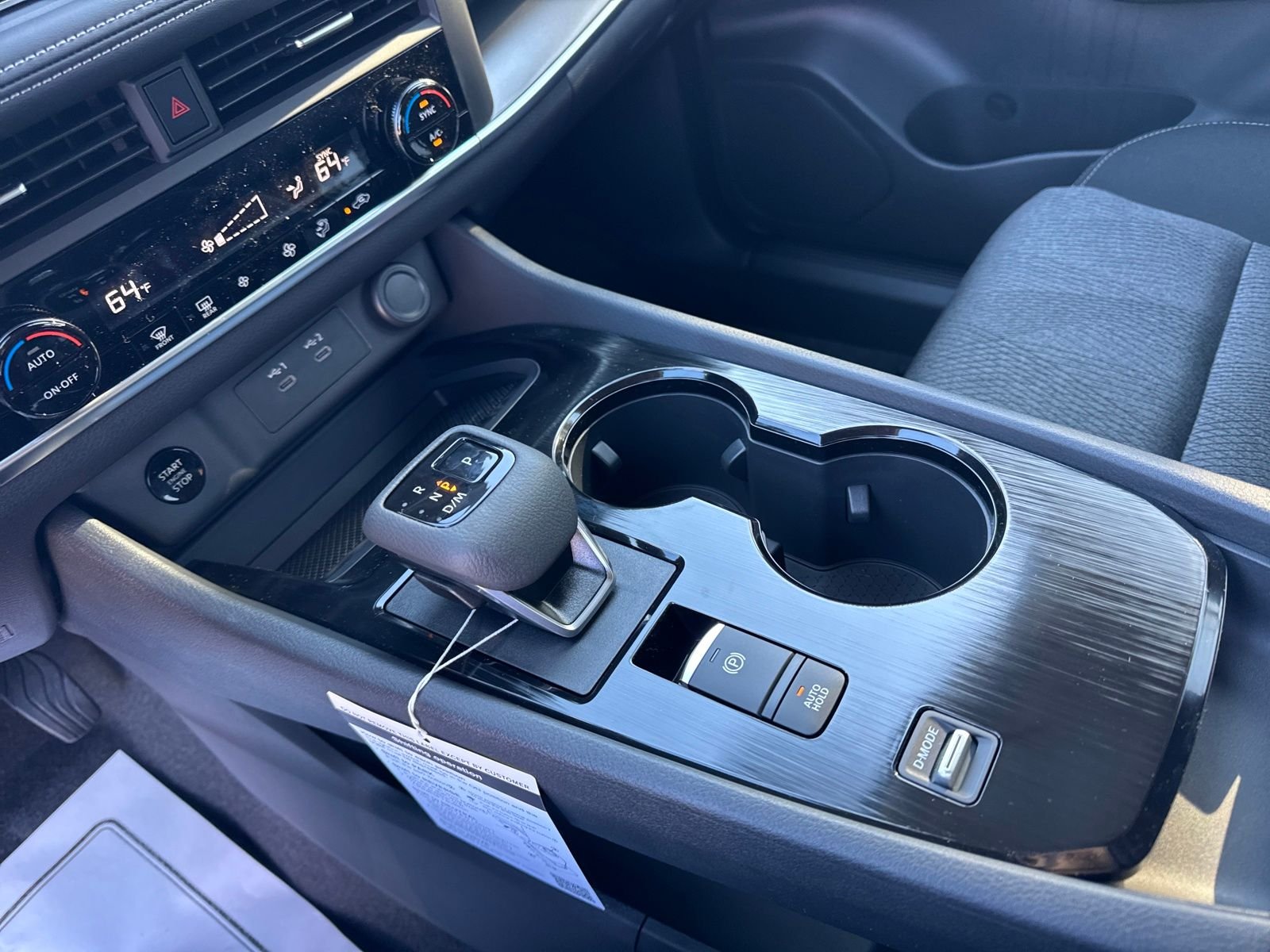 New 2026 Nissan Rogue SV 4D Sport Utility