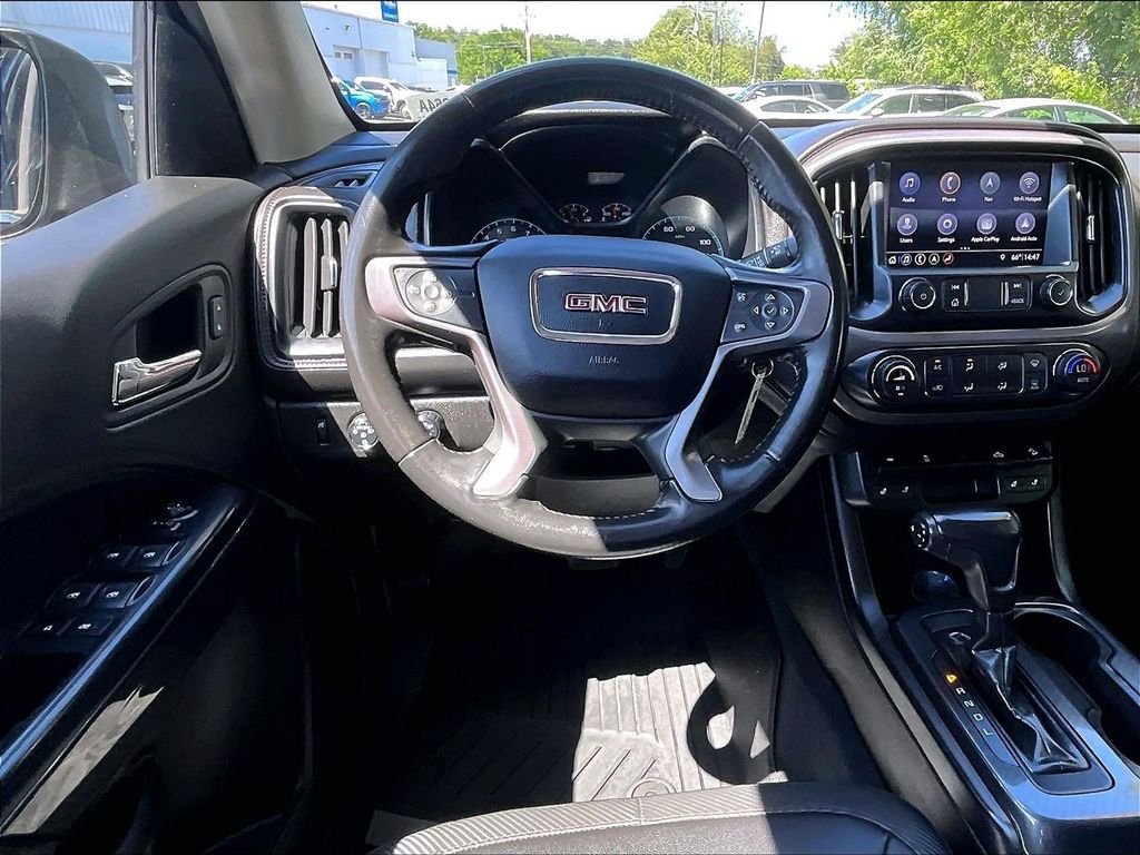 Used 2019 Black GMC All Terrain image 16