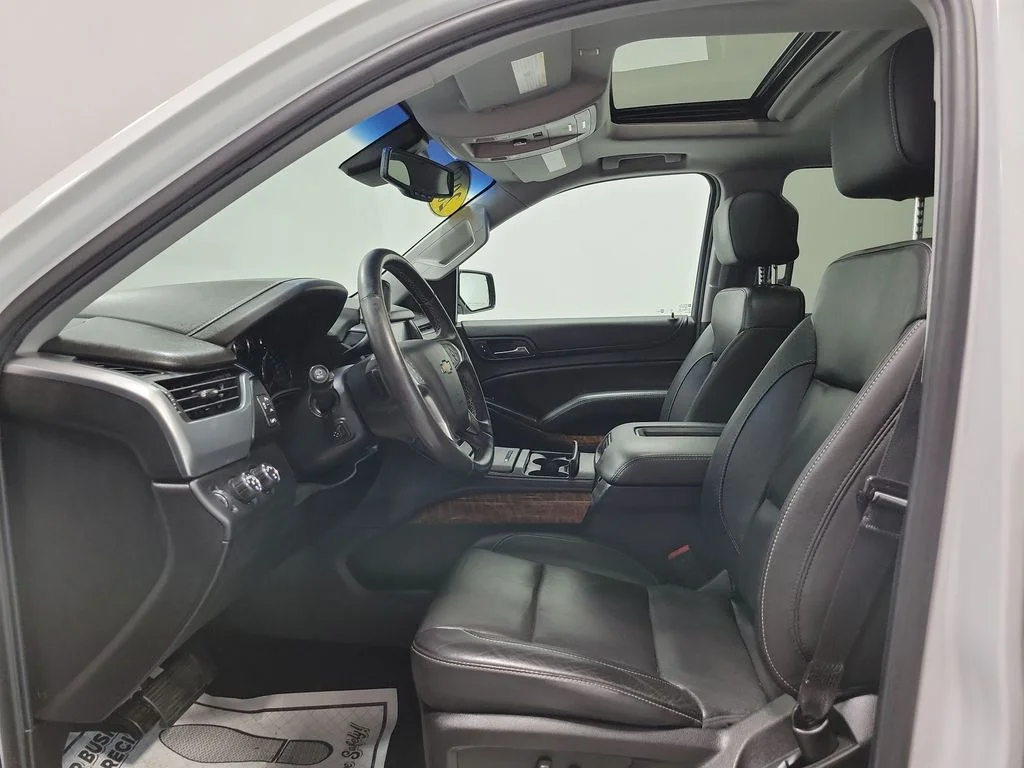 Certified Used 2018 White Chevrolet Premier image 3