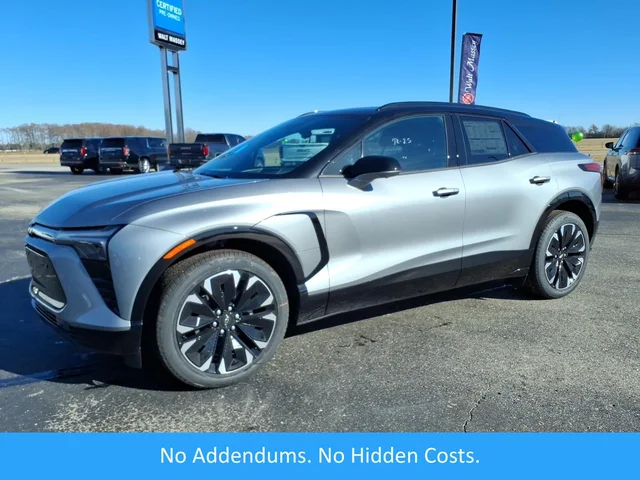 2026 Chevrolet Blazer EV