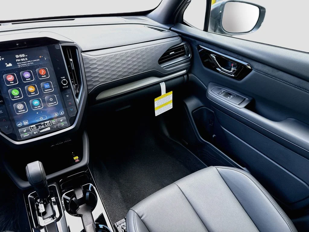 New 2026 RIVER ROCK PEARL Subaru Limited Hybrid image 30