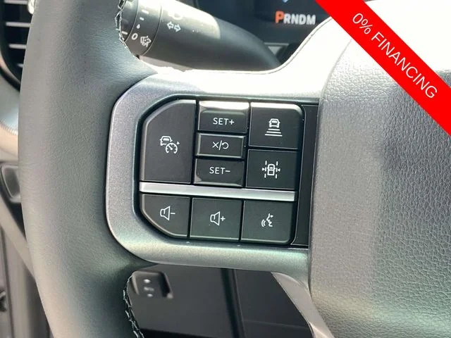 New 2026 Carbonized Gray Metallic Ford Lariat image 19