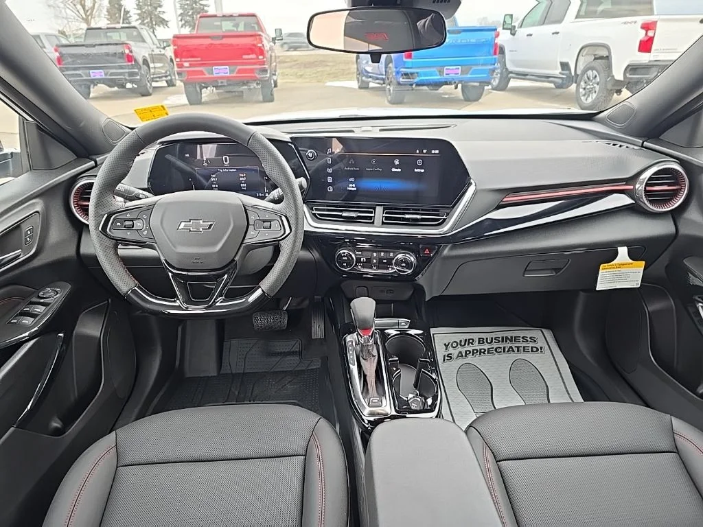 2026 Chevrolet Trax RS - Photo 16