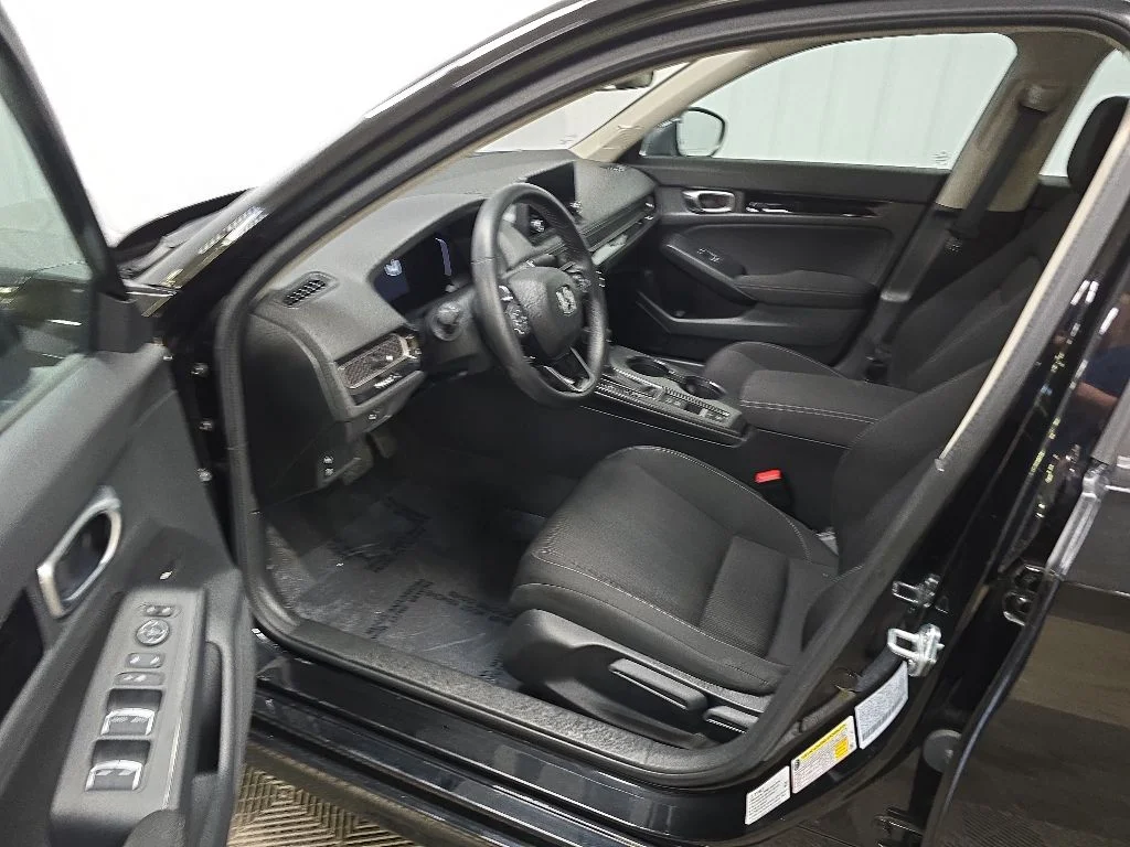 Used 2023 Black Honda EX image 29