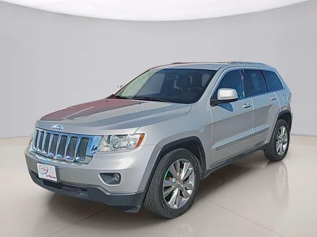 2012 Jeep Grand Cherokee LAREDO 4WD