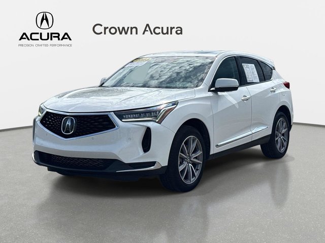 2023 Acura RDX w/Technology Package