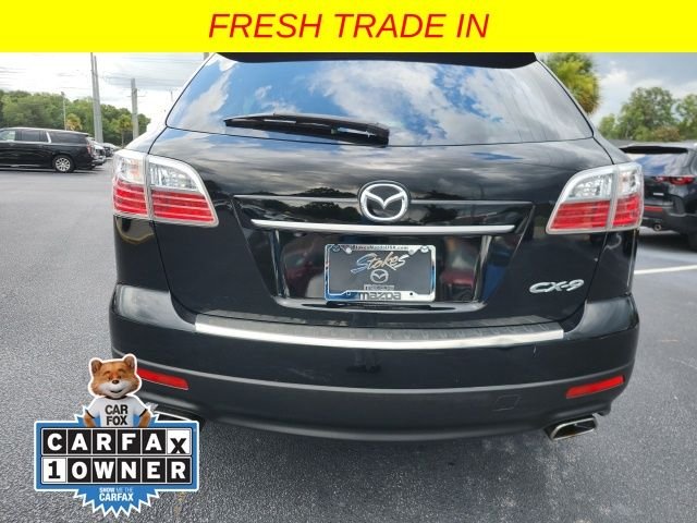 Used 2012 Black Mazda Grand Touring image 4