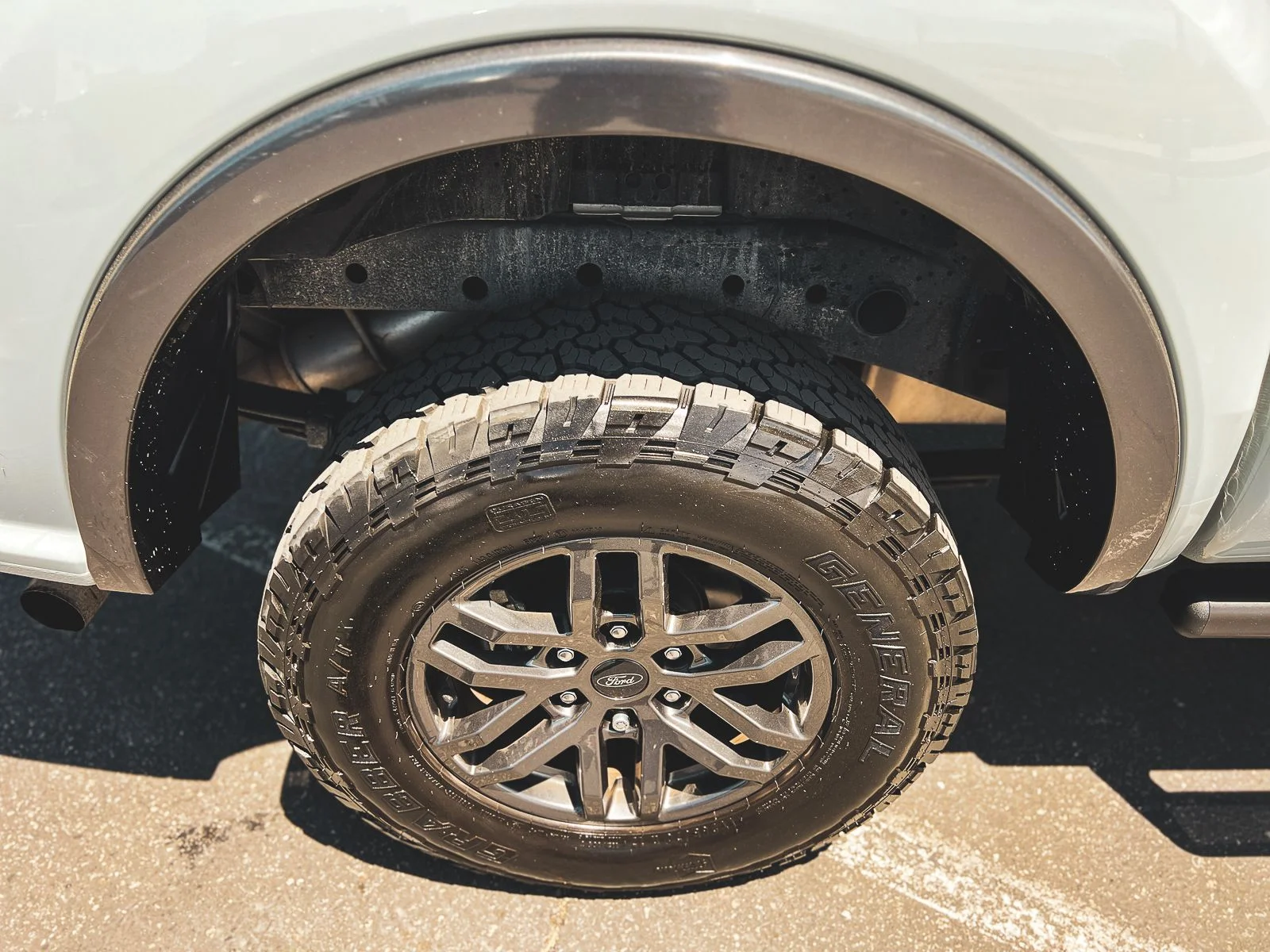 2023 Ford Ranger XLT - Photo 10