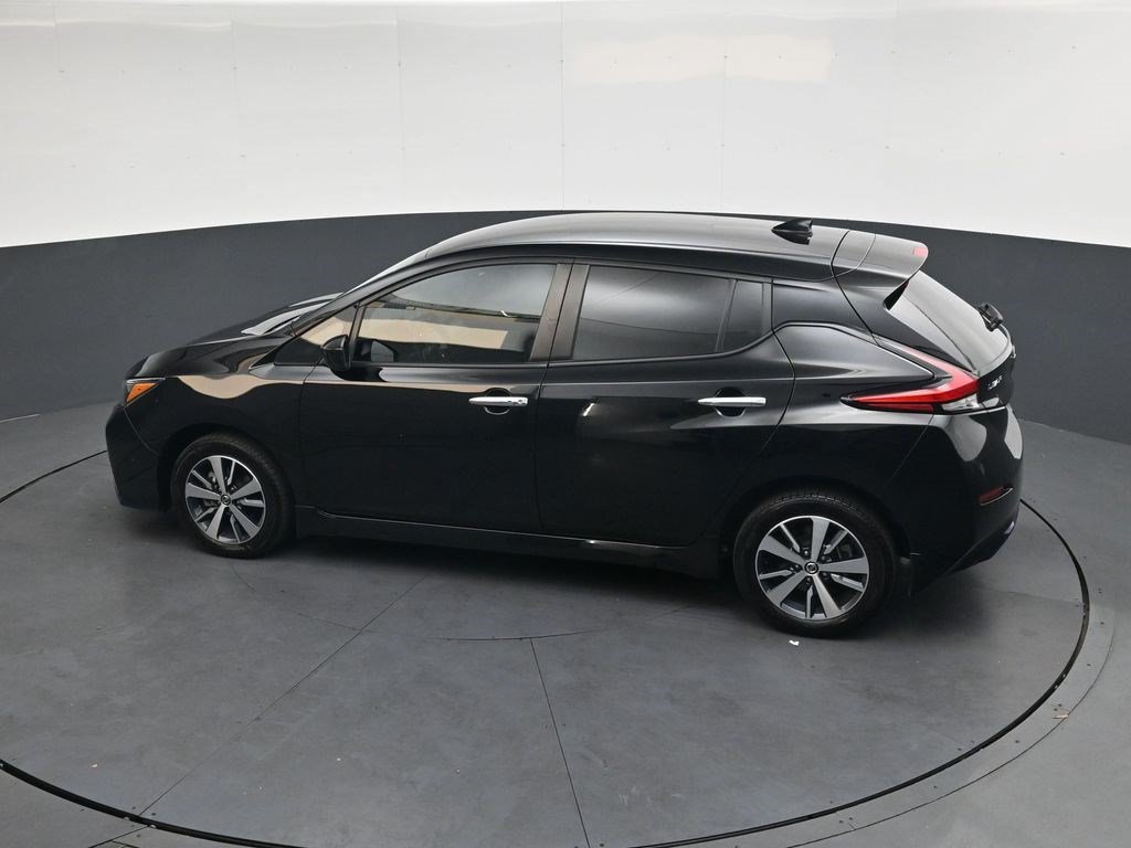 Used 2022 Super Black Nissan S PLUS image 28
