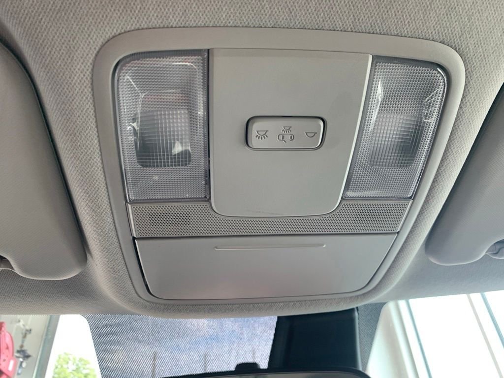 Used 2025 Black Kia LX image 9