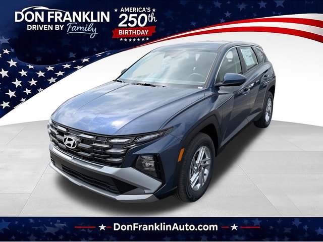 2026 Hyundai TUCSON SE AWD
