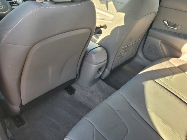 Certified Used 2025 Black Hyundai SEL Convenience image 14