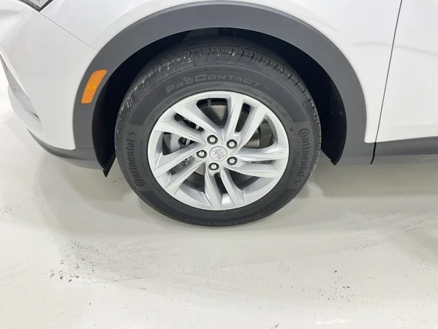 New 2026 Summit White Buick Preferred image 11