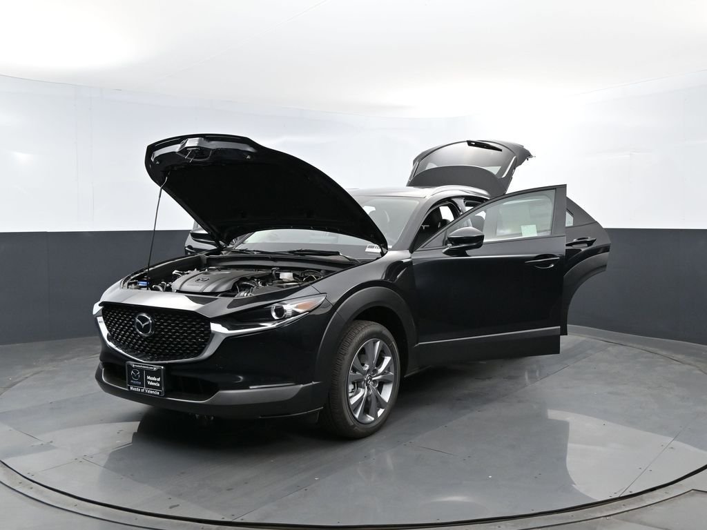 New 2026 Jet Black Mica Mazda 2.5 S Preferred AWD image 25