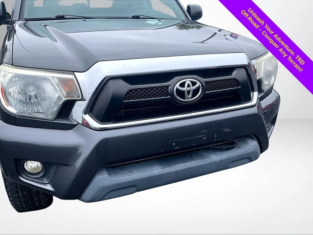 Used 2015 Gray Toyota Base image 28