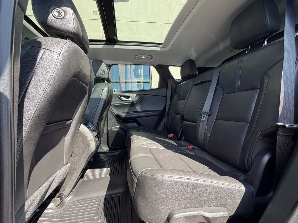 Used 2022 Black Chevrolet LT image 22