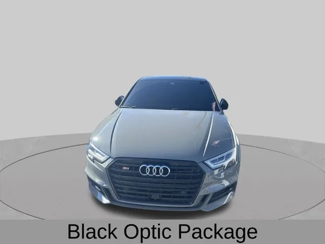 Used 2020 Gray Audi 2.0T Premium Plus image 3