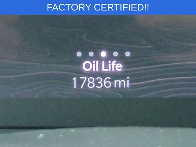 Used 2025 White Jeep Limited image 22