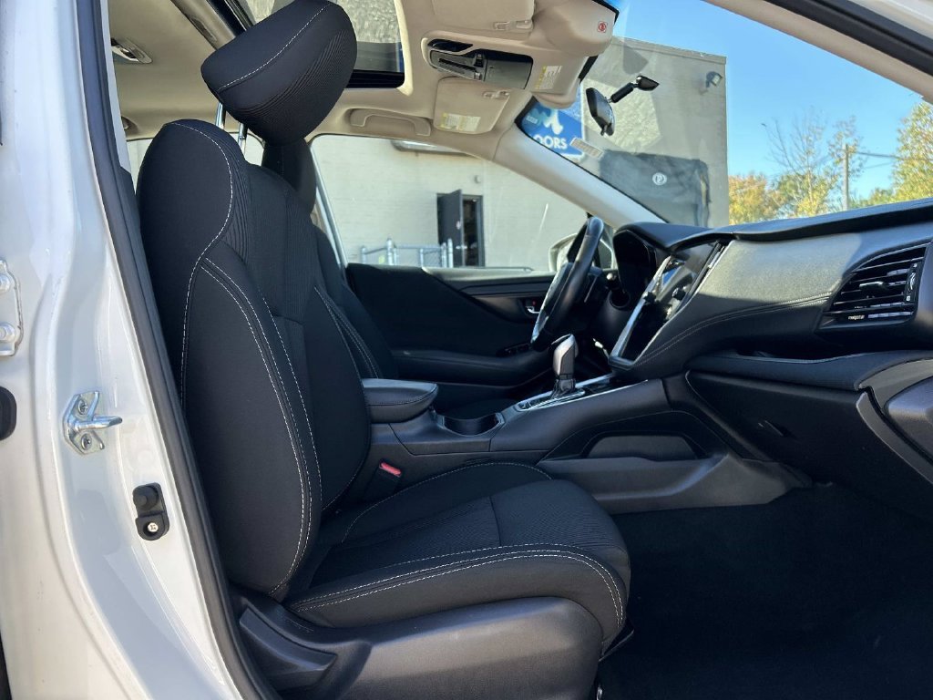 Used 2022 White Subaru Premium image 17