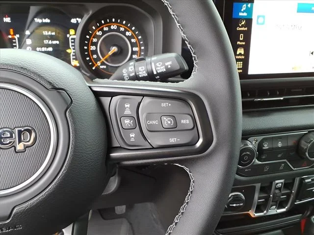 Used 2026 Blue Jeep Sport S image 13
