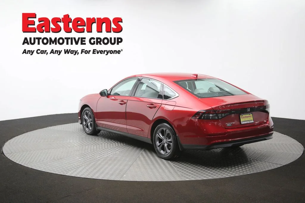Used 2023 Red Honda EX image 64