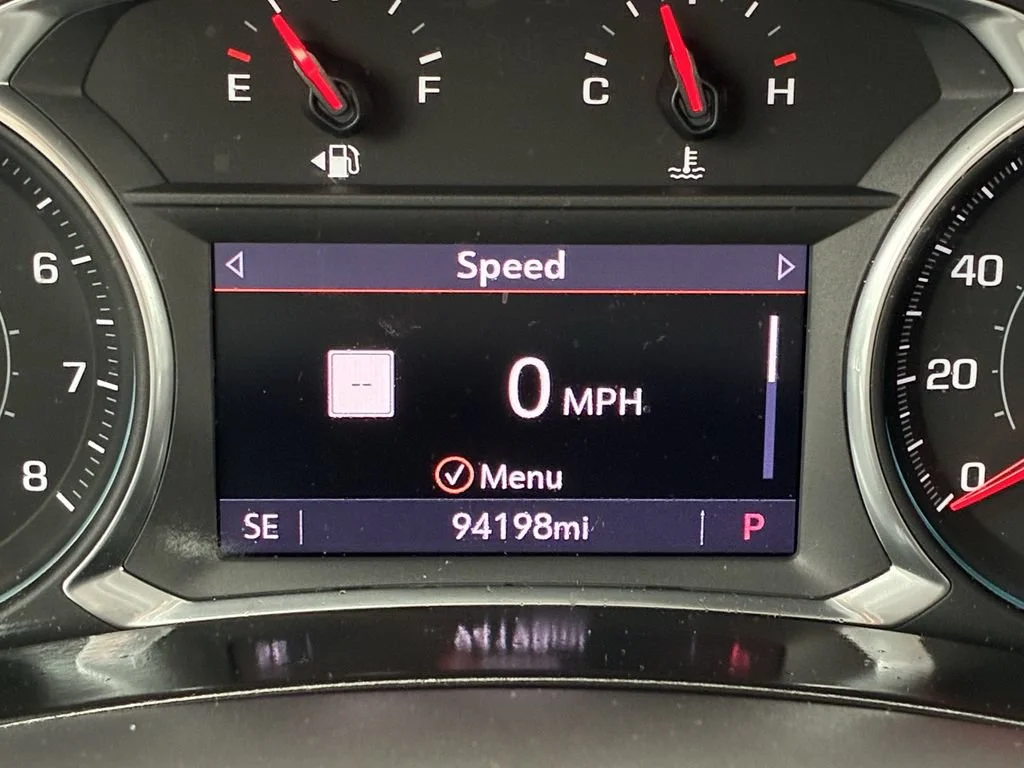 Used 2019 SANDY RIDGE METALLIC Chevrolet LT image 35