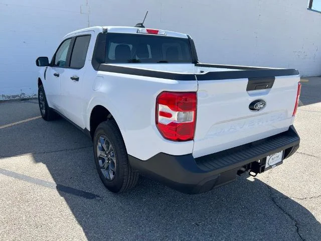 New 2026 Oxford White Ford XLT image 34