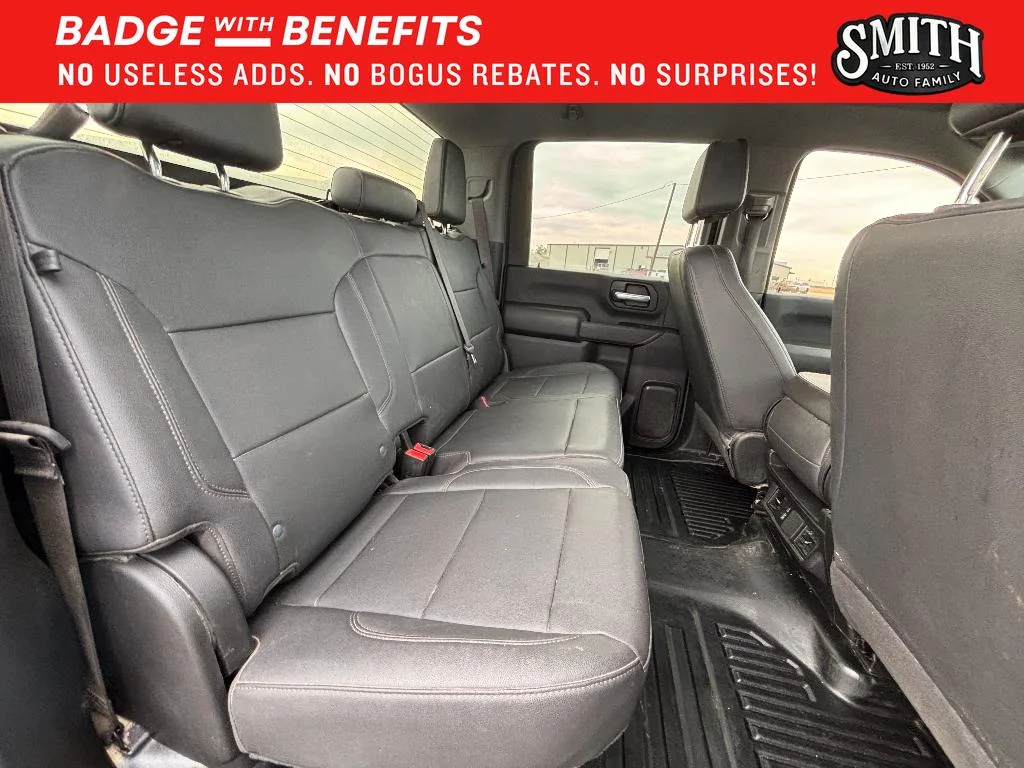 Used 2024 Summit White GMC Pro image 12