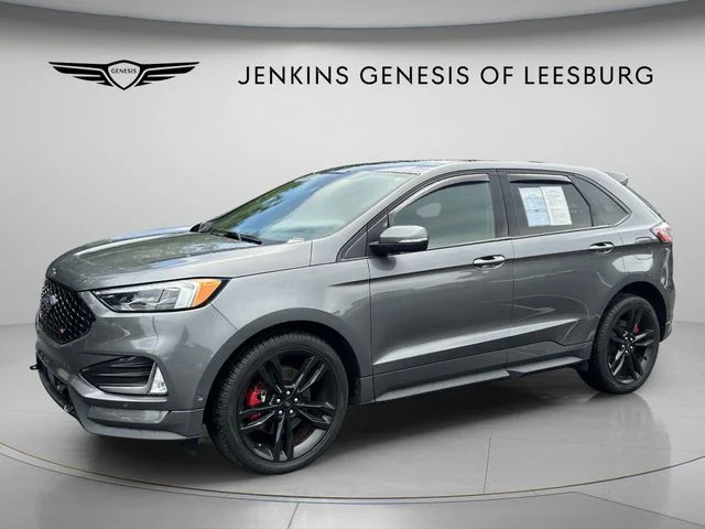 Used 2022 Gray Ford ST image 11