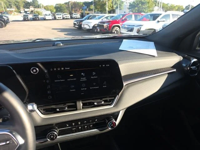 Used 2026 Gray Chevrolet LT image 21
