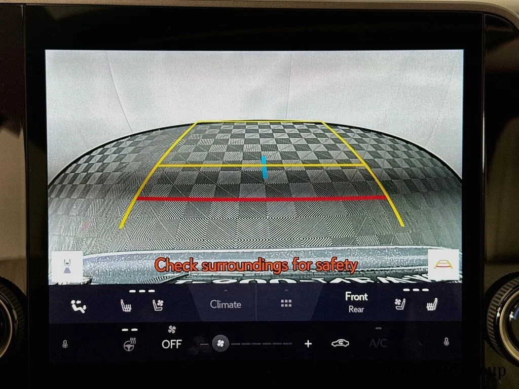 Certified Used 2024 Silver Lexus 350 Premium image 14