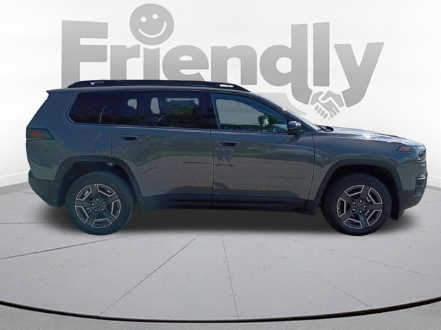 New 2026 Sting-Gray Clear-Coat Exterior Paint Jeep Laredo image 4