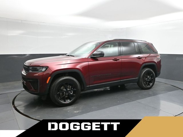 2026 Jeep Grand Cherokee Altitude