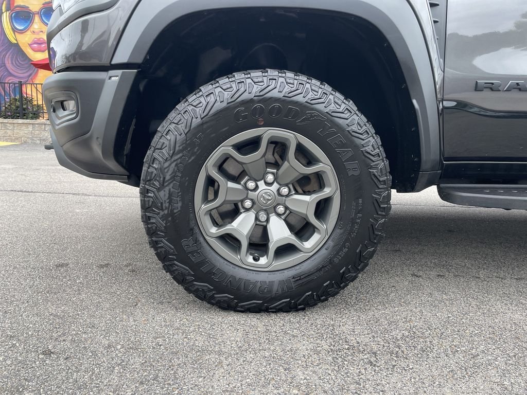 Used 2024 Gray Ram TRX image 9