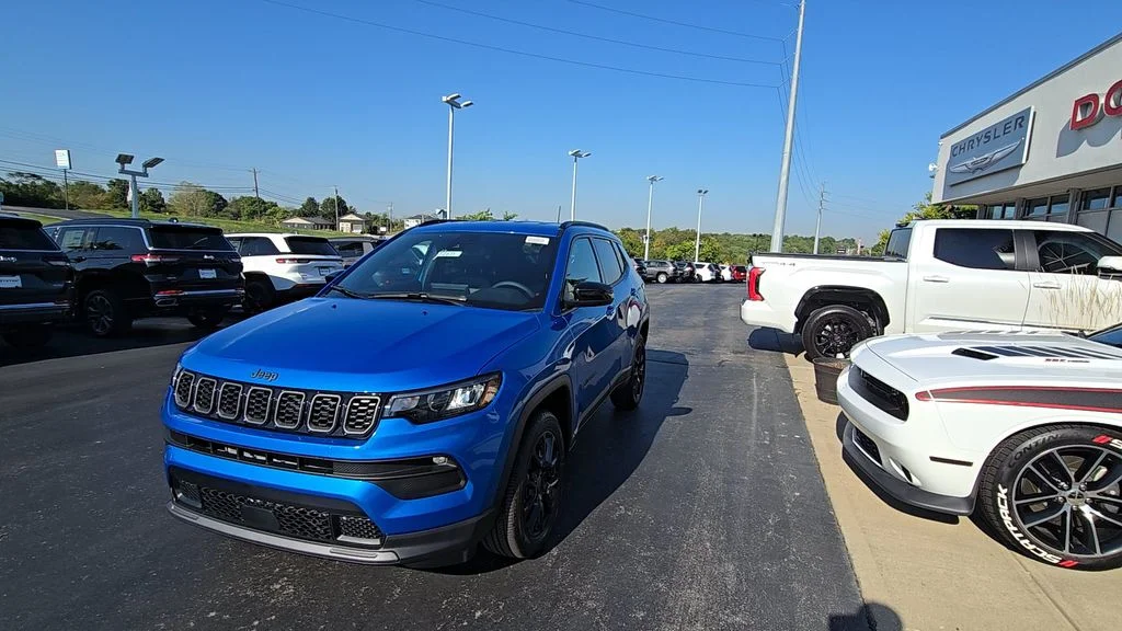 2026 Jeep Compass Altitude Special Edition - Photo 3