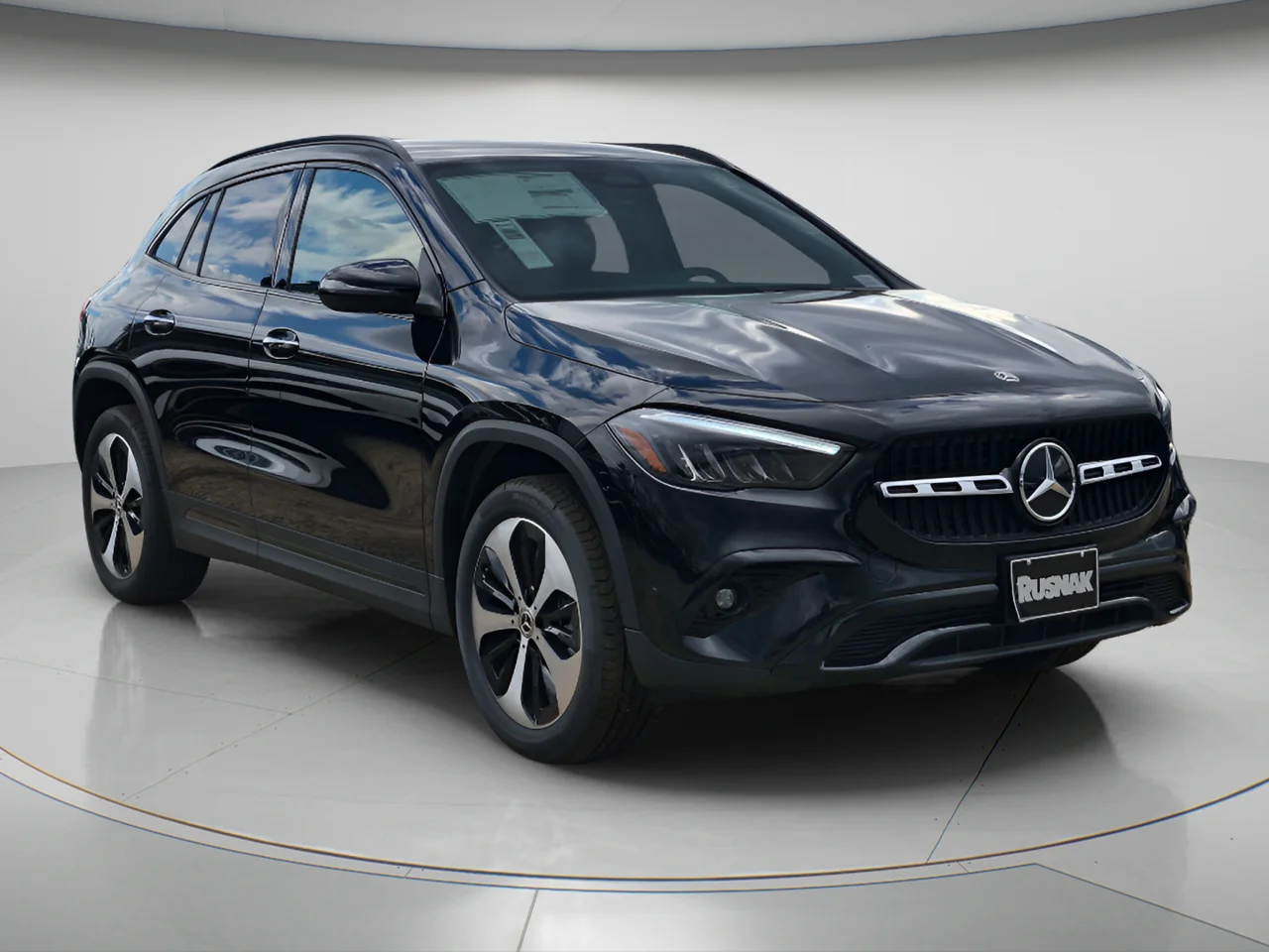 2026 Mercedes-Benz GLA