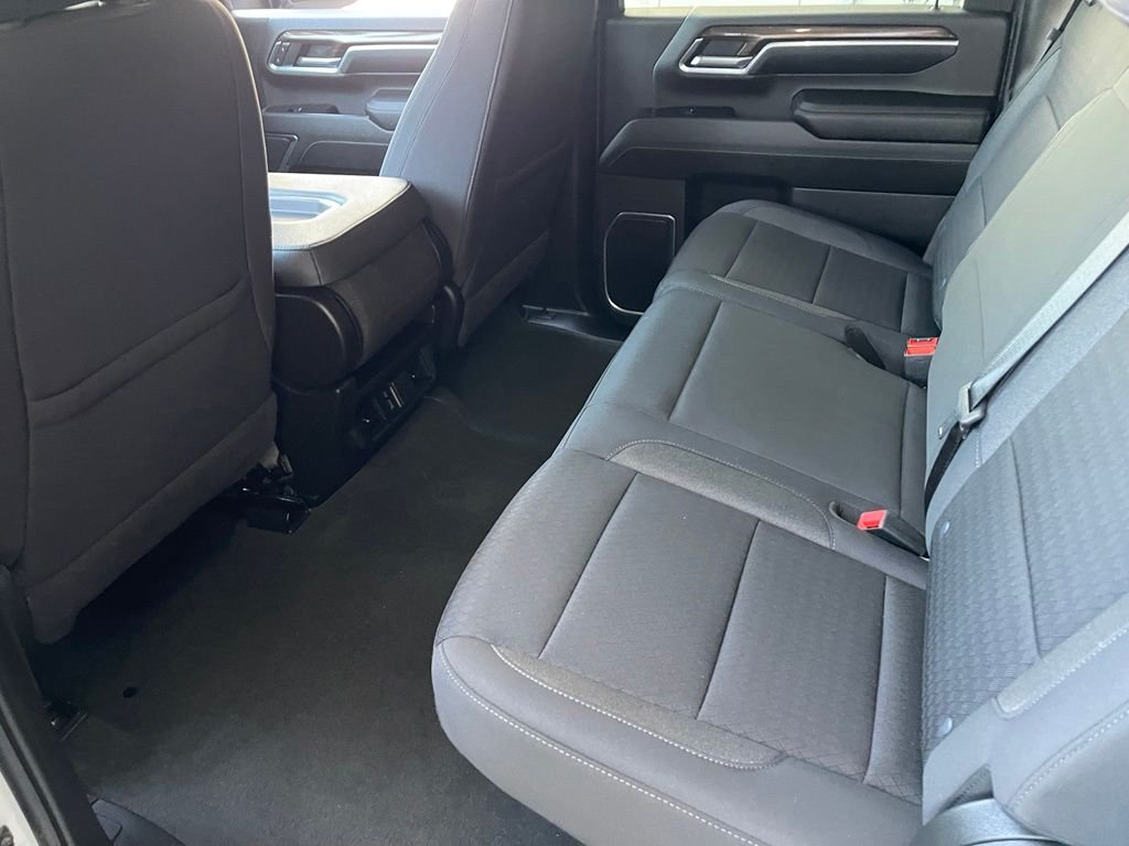 Used 2024 White Chevrolet LT image 12