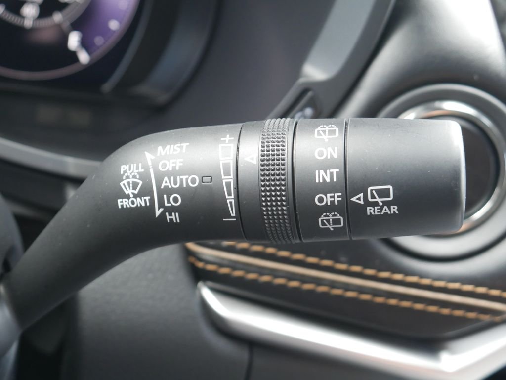 Certified Used 2025 Black Mazda Premium Plus image 32