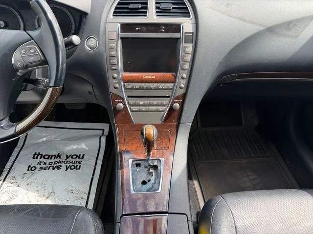 Used 2010 Gray Lexus 350 image 11