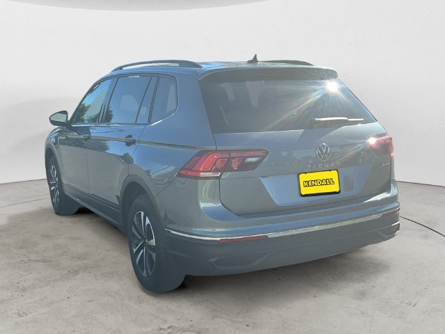 Used 2024 Gray Volkswagen 2.0T S image 7