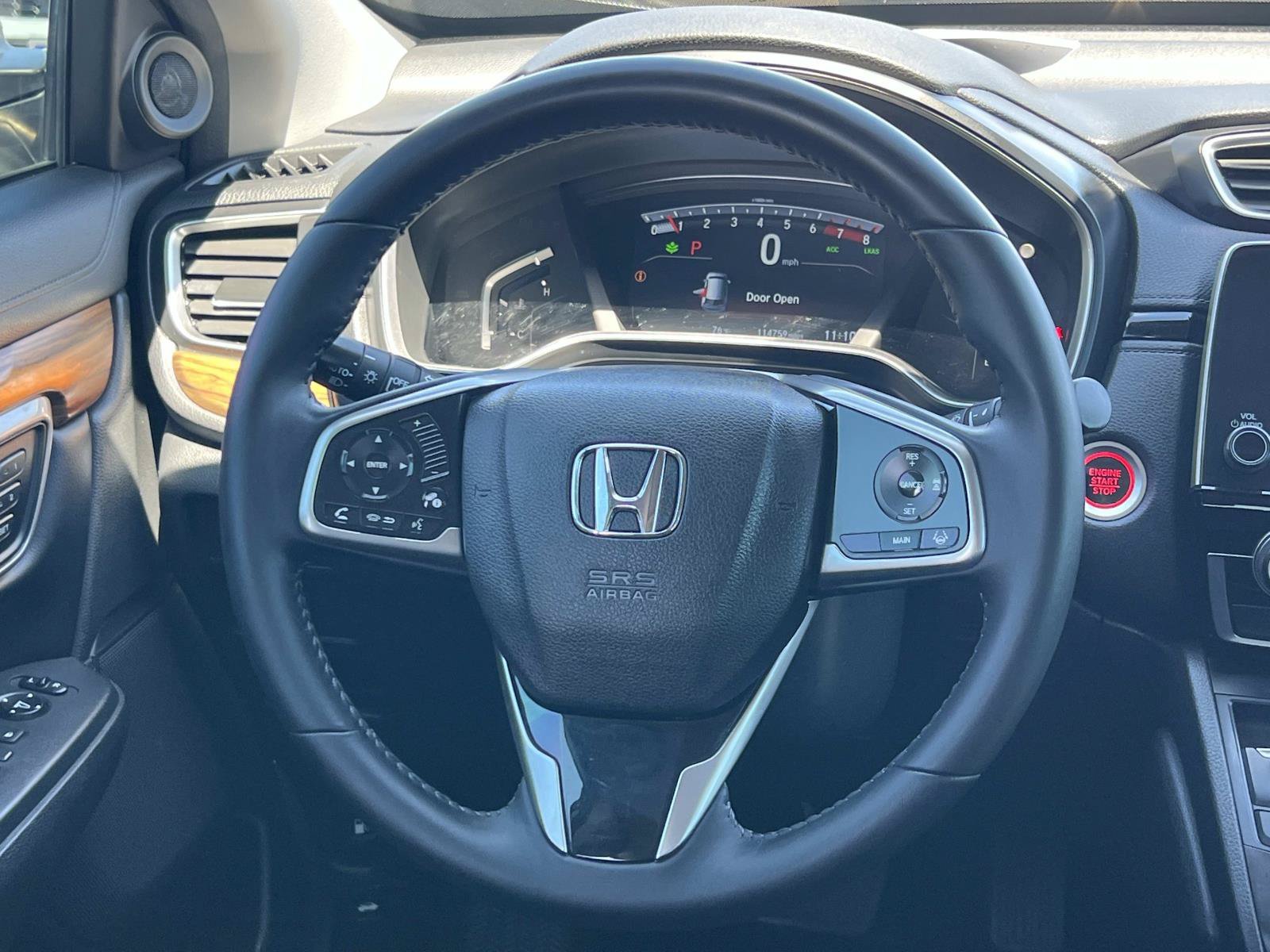2017 Honda CR-V EX-L - Photo 8