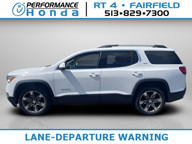 2017 GMC Acadia SLT-2 FWD's photo