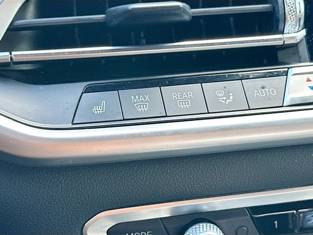 Used 2020 Blue BMW M50i image 21