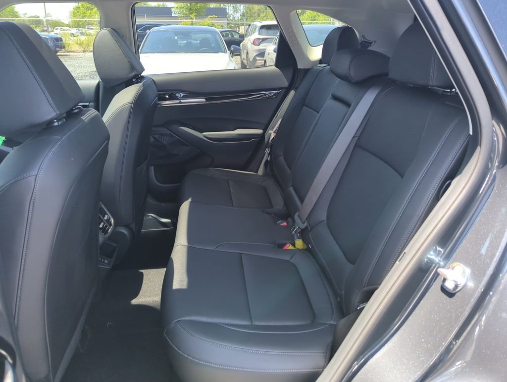 New 2026 Gravity Gray Kia EX image 30
