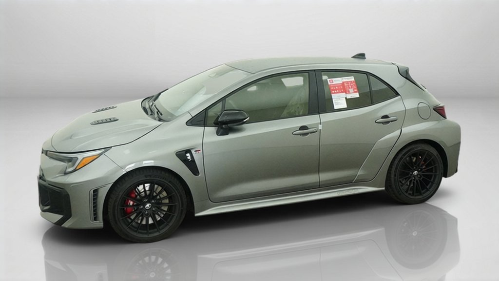New 2026 Heavy Metal Toyota GR Corolla Premium Plus image 34